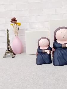 KEME LIFE | Office Desk Decor Ornament Emotion Stabilizer Figurine