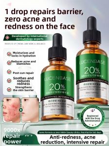 Lucenbase | Soothing Repair Barrier Repair Acne-Prone Sensitive Skin Essence