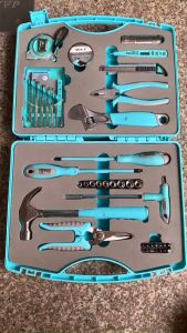 BỘ DỤNG CỤ SỬA CHỮA 43 CHI TIẾT HÃNG Walter chính hãng W8043