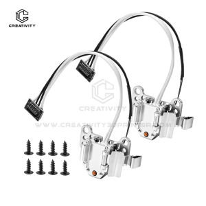 AD5X Hotend Heating Assembly Kit Component for Flashforge AD5X with Heater Cartridge Thermistor Temperature Sensor