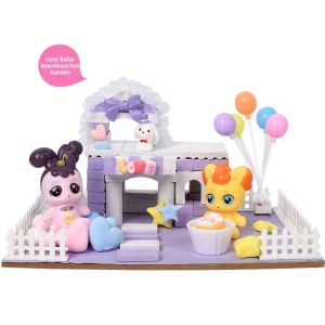 HaBear | DIY Assembling Construction Toy