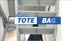 THOBACH Tote Bag Cordura LOGO 3