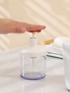 Foaming Maker portable Alat Pembuat Busa Manual.