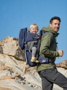 WIPHA | Camping & Hiking Baby Carrier For Toddlers