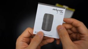 PENGIRIMAN CEPAT ZEALOT Speaker Portable Bluetooth 5.0 S32 / speaker bluetooth full bass mini outdoor portable suara kencang keras kecil