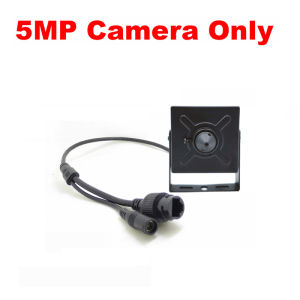 JIENUO 5MP Mini IP Camera Poe Audio Micro Cctv Security Video Surveillance IPCam Indoor Onvif HD Network Home Cam ICSee Xmeye