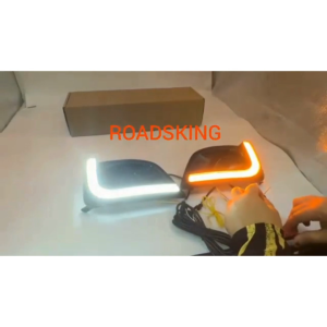 3 COLOUR TOYOTA VIOS NCP150 2013-2016 DRL RUNNING SIGNAL FOG LAMP COVER DAYLIGHT HIGH QUALITY