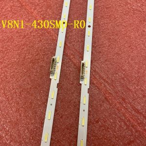 LED Backlight Strips For Samsung UE43RU7172U UE43NU7475 UE43NU7445 UE43NU7400 UE43RU7100 UE43RU7090U BN96-45954A UE43NU7125K