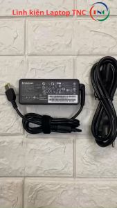 Sạc Laptop Lenovo chân USB dành cho ThinkPad X240 X250 X260 X270 T440s T450s T460s T440 T450 T460 20V -  2.25A / 3.25A / 4.5A