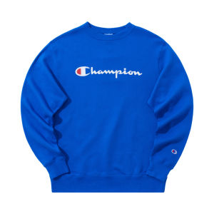 Champion | Couple Vintage Fashionable Round Collar Sweater