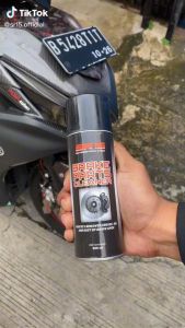 SR15 Brake Part Cleaner 300ml
