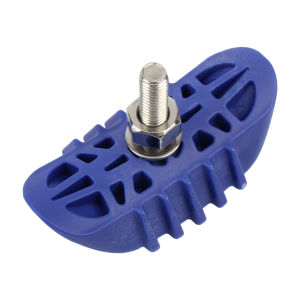 Kẹp Khóa Vành Xe Máy Cho Xe Đạp Địa Hình Off-Road 1.6 1.85 2.15 Ống Bên Trong Khóa Chống Trượt Phụ Kiện Sửa Đổi