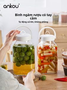 Ankou | Chai Kính Đóng Gói cho Làm Rượu