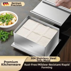 DIY Tofu Making Toolset