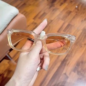 Kacamata Hitam Wanita & Kacamata Kotak Jenie: Fashion Kacamata Anti UV