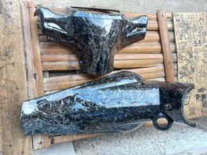 batok belakang dan leghsil tengah vega r new karbon forget