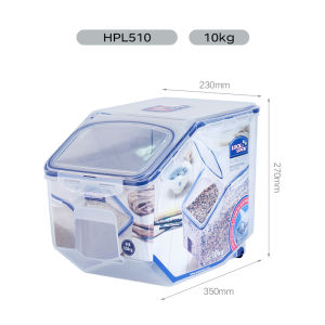 LocknLock | Sealed Mothproof Plastic Storage Solution