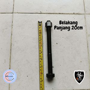 Sunduk Belakang Hino lohan kepala lebar M16x300 sunduk Belakang hino 500 kepala besar M16x350 sunduk depan Hino 500 toren per hino lohan tusukan per hino depan sunduk per tronton sunduk per gandengan sunduk per kepala lebar M16x250 sunduk per kepala besar