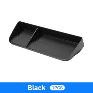 For Xpeng G6 2023 2024 2025 2026 Central Control Screen Rear Storage Box Car Interior Dashboard Storage Tray Tidying Organizer