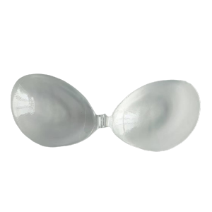 Silicone Push-Up Breast Form with Straps No-Strap Invisible Nipple Pads Waterproof and Breathableingerie for Women