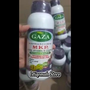 PROMO COD MURAH Pupuk Pelebat Bunga Dan Buah Kacang Panjang Anti Rontok MKP GAZA 500ML Pupuk Cair untuk Mempercepat Pertumbuhan Tanaman Meningkatkan Kualitas dan Kuantitas Tanaman Sehingga Menghasilkan Buah Kacang Panjang yang Maksimal Bagus