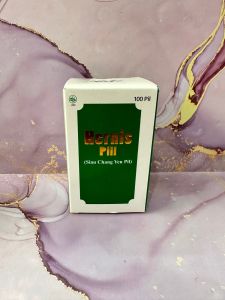 HERNIS PILL - Siau Chang Yen Pill - Obat Hernia