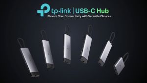 TP-Link UH6120C USB Type-C 6-Port Hub