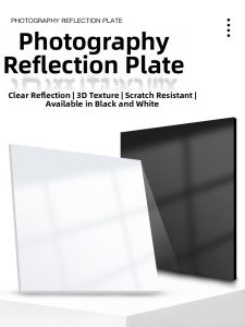AMBITFUL | Reflective Background Board