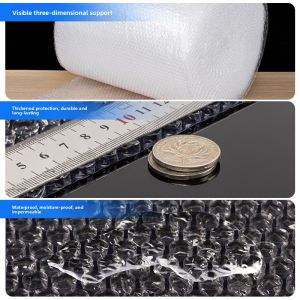 Thick Bubble Wrap Heavy-Duty Moving Box