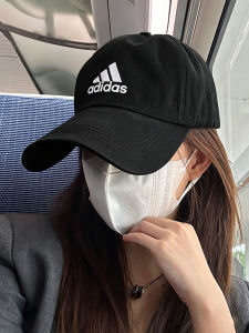 adidas | Mũ Nón Ngoài Trời Màu Đen cho Nam và Nữ 1 cái