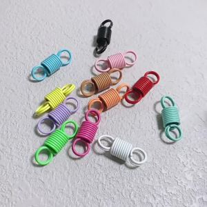 2Pcs Automatic Wire Stripping Spring Spring LA815138LA815238 Stripper Spare Spring^..