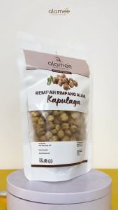 ALAMEE Kapulaga Kering Lokal Cardamom Kapolaga Kapol Rempah Organik Bumbu Seasoning Masakan 50gr