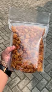 Kismis Arab 1kg Asli Golden Raisin Asam Manis Jumbo Murah