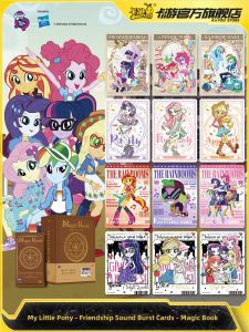 KAYOU | Friendship Burst Card Magic Book Cards