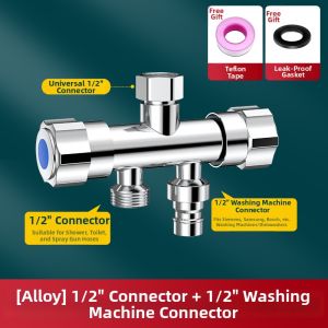 Washing Machine Dedicated Water Splitter