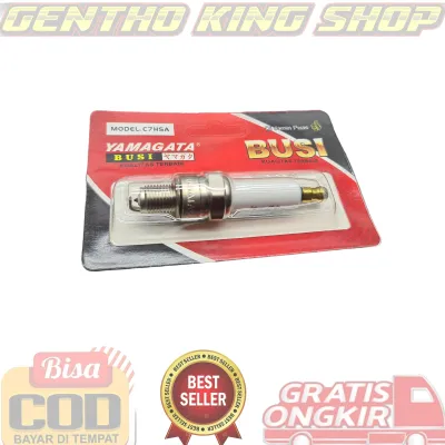 BUSI IRIDIUM POWER C7HSA MIO MIO M3 MIO J JUPITER Z VEGA ZR VEGA R X RIDE FREEGO ASTREA GRAND LEGENDA SUPRA X REVO SHOGUN 110 125 SMASH KAZE