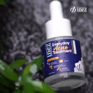 Inez Everyday Acne Treatment Serum/ serum jerawat