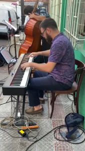 Đàn Piano Điện Bora BX 5 - 88 Phím Nặng Cảm Lực - Kết Nối Bluetooth + Chân Đàn + Tai Nghe + Tặng Kèm Ghế Piano Cao Cấp