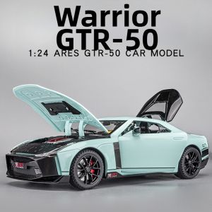 Anniversary Edition Diecast Car Model 1:24
