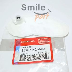 Pampers BENSIN FILTER BENSIN GENIO 2020 BEAT DELUXE LED 2020-2021 SCOOPY VARIO 125 VARIO 160 KOJ set