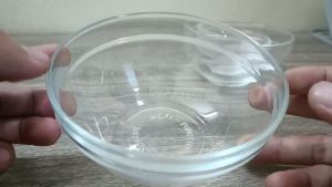 Bát Thủy Tinh Spa Bát Thủy Tinh Nhiều Kích Thước Bát Thủy Tinh Đựng Nước Siêu Đẹp