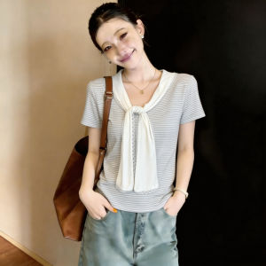Áo Thun Sọc Giả Hai Lớp
