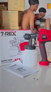 Teknologi Made in Japan untuk Semprotan Cat Listrik Tanpa Kompresor