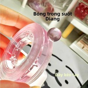 MONLEYTA | Đồ Chơi Giảm Stress Dành Cho Trẻ Em Màu Sắc Trong Suốt Độ Nhầy Cao