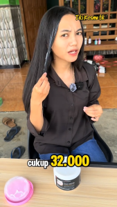 Promo Tebus Murah 2 PCS Pink Smooth Karatine Pelurus dan Pencegah Rambut Bergelombang Keriting Haircere Mudah Diatur dan Lembut BPOM