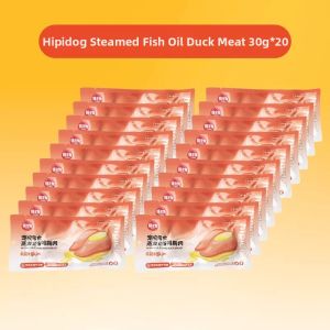 hipidog | Duck Breast Dog Snack for Training and Mixing with Meals