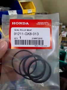 Original seal pully beat karbu spacy karbu GK8 013Thai