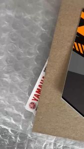 DECALS VVA 155 STICKERS FOR MOLE FOR AEROX V2 | YAMAHA GENUINE PARTS