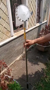 5/7M Alat Pemetik Buah / Gergaji Pemangkasan batang teleskopik