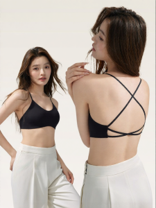 MsPai | Gather & Support Soft Prevents Drooping Bra